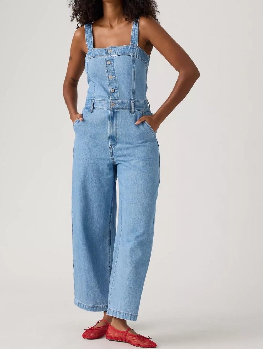 Levi's Drea Jumpsuit